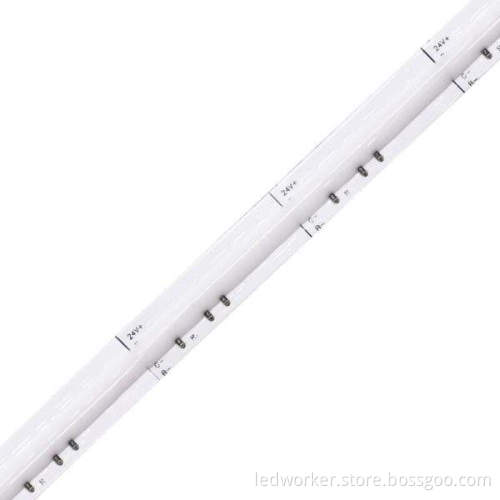 DC24V COB LED Strip 320LED/m 2700K 100m CCT